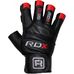 Рукавиці для залу RDX Membran Pro