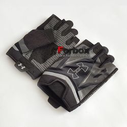 Перчатки для кроссфита, WorkOut Und Arm (BC-6305-GR, серый)