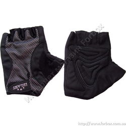 Перчатки для фитнеса Zelart (ZG-6112, черные)