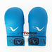 Перчатки для каратэ Arawaza на основе PU (BO-7250-B-repl, синий)