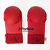 Перчатки для каратэ Arawaza на основе PU (BO-7250-R-repl, красный)