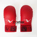 Перчатки для каратэ Arawaza на основе PU (BO-7250-R-repl, красный)