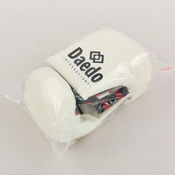 Перчатки для каратэ Daedo (BO-5076, белый) 