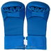 Перчатки для каратэ Everlast на основе PU (BO-3956, синий)