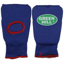 Накладки для карате Green Hill (HP-6133, синие)