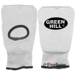 Накладки для карате Green Hill (HP-6133, белые)