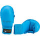 Перчатки для карате Tokaido с лицензией WKF с защитой большого пальца (FSBD042, синие)