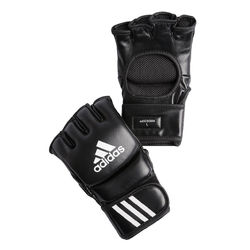 Рукавиці для MMA Adidas Combat (adiCSG041, чорні)