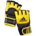 Перчатки для MMA Adidas Combat (adiCSG041, желтые)
