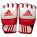 Рукавиці для ММА Adidas Amateur Competition (adicsg091, червоно-білі)