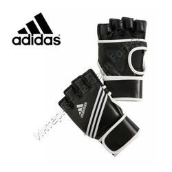 Рукавиці для ММА Adidas Super Grappling Mesh (ADICSG09, чорні)