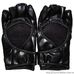 Перчатки для Смешанных единоборств ММА Everlast кожзам (BO-3207, черные)