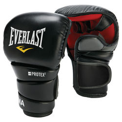 Перчатки для ММА Everlast Protex2 Universal Pro (EP2UP, черные)