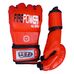 Перчатки ММА FirePower Red (FPMG2-R, Красный)