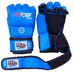 Перчатки для мма Fire Power (FPMGA3-BL, Синий)