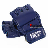 Перчатки для ММА Green Hill (MMC-0026, синие)