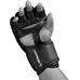 Перчатки для ММА Hayabusa T3 из натуральной кожи (HB_T3_MMA_Black, черные)