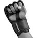 Перчатки для ММА Hayabusa T3 из натуральной кожи (HB_T3_MMA_Black, черные)
