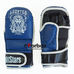 Перчатки для ММА М5 черепашка Lev (1342-bl, синие)