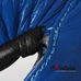 УЦЕНКА Перчатки для ММА М1 кожа Lev (1341-bl, синие)