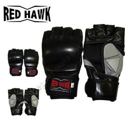 Рукавиці MMA самбо Red Hawk