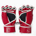 Перчатки Фри-Файт REYVEL для смешанных видов единоборств (FFRL-rd, красные)