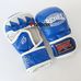 Рукопашные перчатки REYVEL кожа (0177-bl, синие)