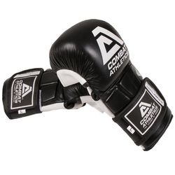 Перчатки ММА Tatami Combat Atletics Pro Series V2 Sparring Gloves (TCAPSSG-BK, Черный)
