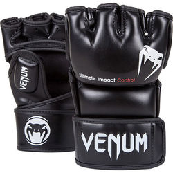 Перчатки для MMA Impact черные Venum
