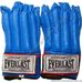 Шингарти Everlast снарядні рукавиці з обрізаними пальцями шкіра (VL-01044, сині)