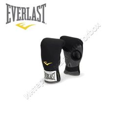 Снарядные перчатки Everlast Neoprene (BMEN, черные)