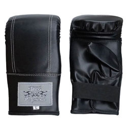 Снарядные перчатки Thai Professional (TPBGA6-BK, черные)
