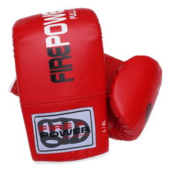 Снарядные перчатки FirePower FPTGA2 красные