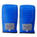 Снарядные перчатки Thai Professional из натуральной кожи (TPBG6-BL, синие)