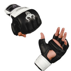 Снарядные перчатки MMA Bag Gloves Warrior