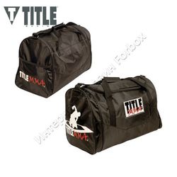 Сумка спортивная MMA Title