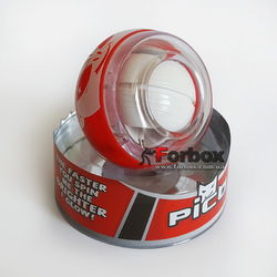 Детский гироскопический тренажер Power Ball Pico (PB_Pico_y, прозрачный)