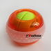 Тренажер для кистей рук Power Ball (FI-2675, оранжевый)