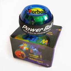 Тренажер для кистей рук Power Ball (FI-2722, синий)