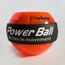 Тренажер для кистей рук Power Ball (FI-2722, оранжевый)