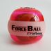 Power Ball тренажер для кистей рук Force Ball (FI-2949, красный)