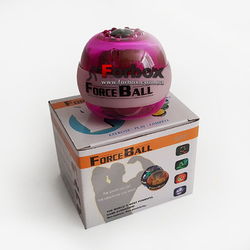 Power Ball тренажер для кистей рук Force Ball (FI-2949, фиолетовый)