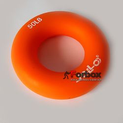 Эспандер кистевой Кольцо 1шт 50LB (JLA473-50LB, оранжевый)