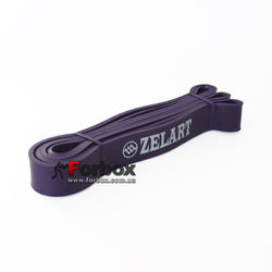 Резинка для подтягиваний Power Bands 2000*32*4,5 мм (FI-941-6, фиолетовый)
