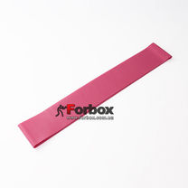 Стрічки опору Loop Bands Loop Bands 600*50*0,8 мм (LB-001-Р, рожевий)
