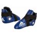 Футы Adidas киксы для кикбоксинга с аккредитацией WAKO (WAKOB01-BL, синие)