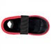 Футы Adidas киксы для кикбоксинга с аккредитацией WAKO (WAKOB01-RD, красные)