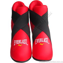 Фути захист підйому стопи Everlast (EL-1977-R, червоні)