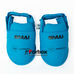 Защита подъема стопы футы для каратэ Smai с аккредитацией WKF (SM P102-BOOT-B, синие)