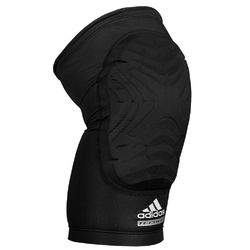 Наколенники защитные Adidas универсальные 1шт (AK-101-BK, черные)